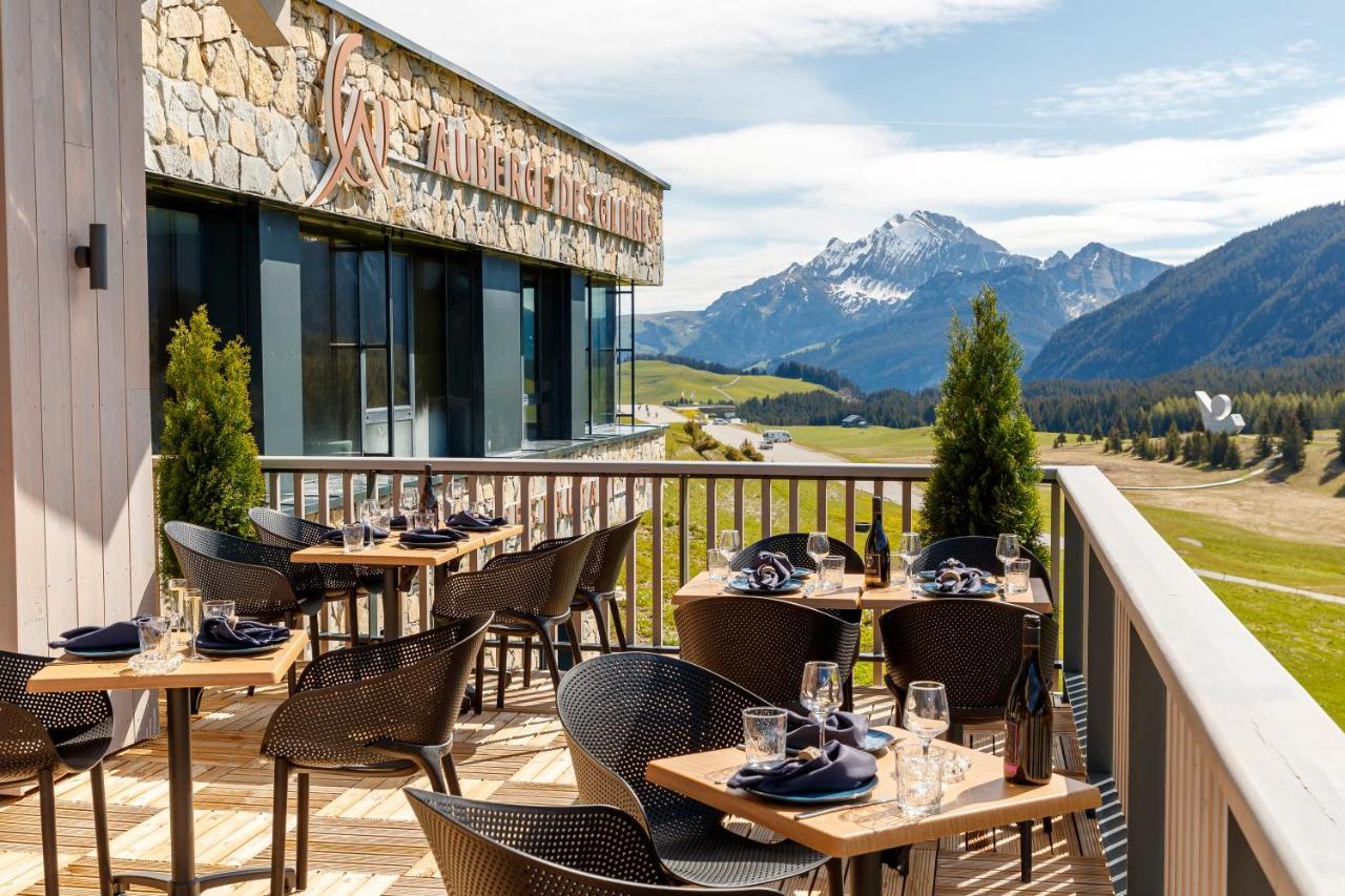 Auberge Des Glieres Plateau Des Glieres Thorens-Glières Zewnętrze zdjęcie