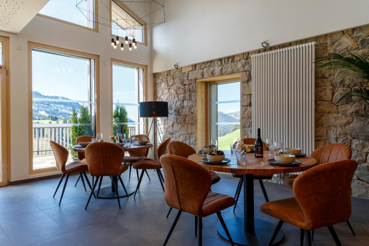 Auberge Des Glieres Plateau Des Glieres Thorens-Glières Zewnętrze zdjęcie