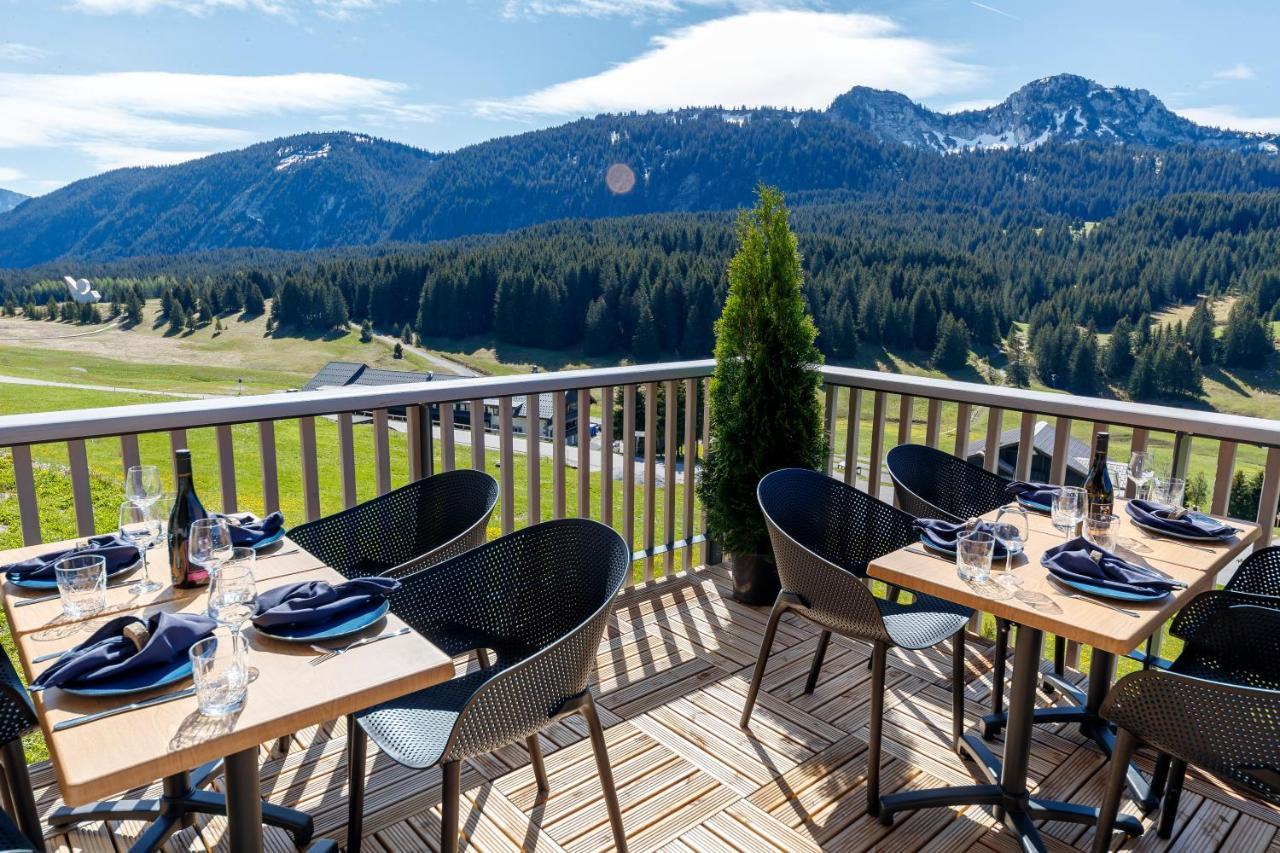 Auberge Des Glieres Plateau Des Glieres Thorens-Glières Zewnętrze zdjęcie