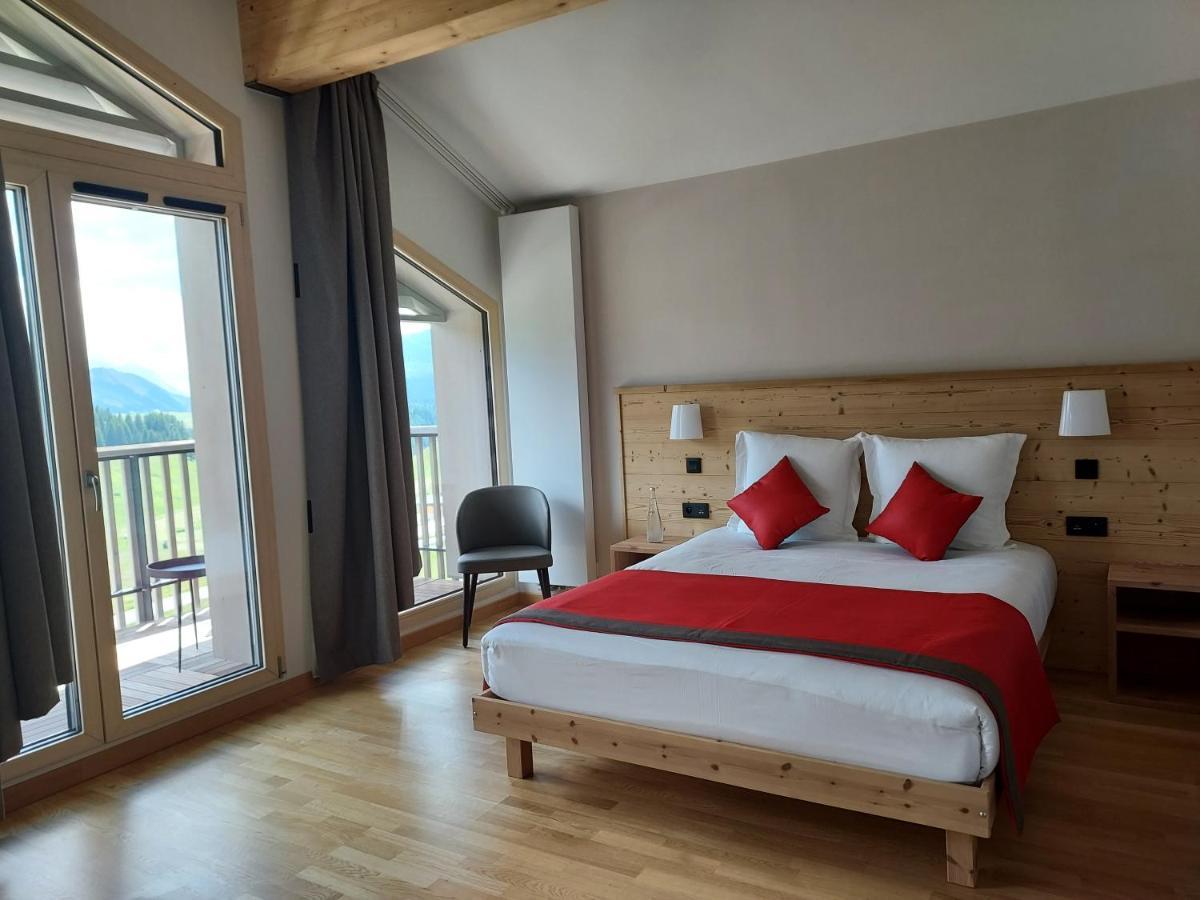 Auberge Des Glieres Plateau Des Glieres Thorens-Glières Zewnętrze zdjęcie